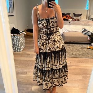 Ulla Johnson Indah Dress